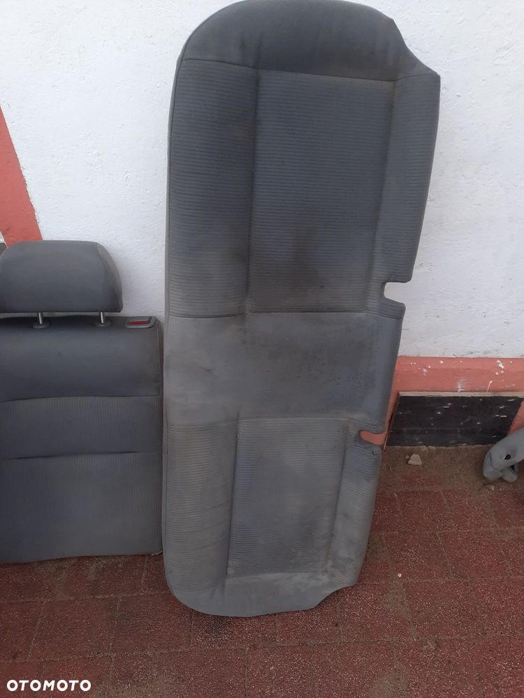 Volkswagen Passat b5 fl sedan komplet foteli - 5