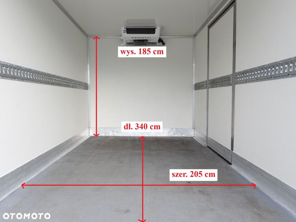 Mercedes-Benz SPRINTER 314 CHŁODNIA KONTENER -1*C TEMPOMAT NAWIGACJA KLIMATYZACJA  140KM - 14