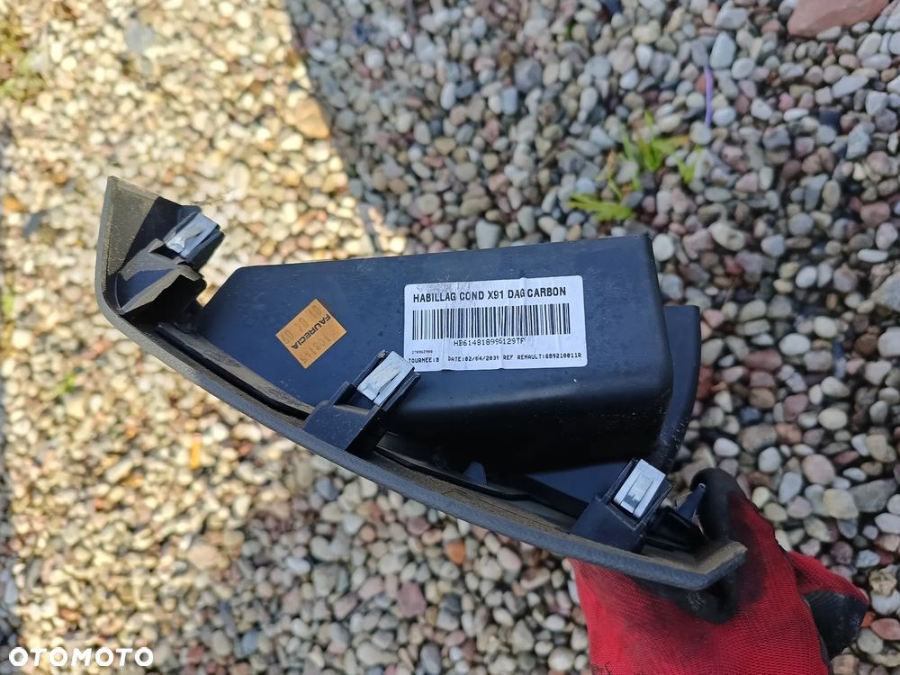 OSŁONA KONSOLI KIEROWNICY RENAULT LAGUNA III - 2