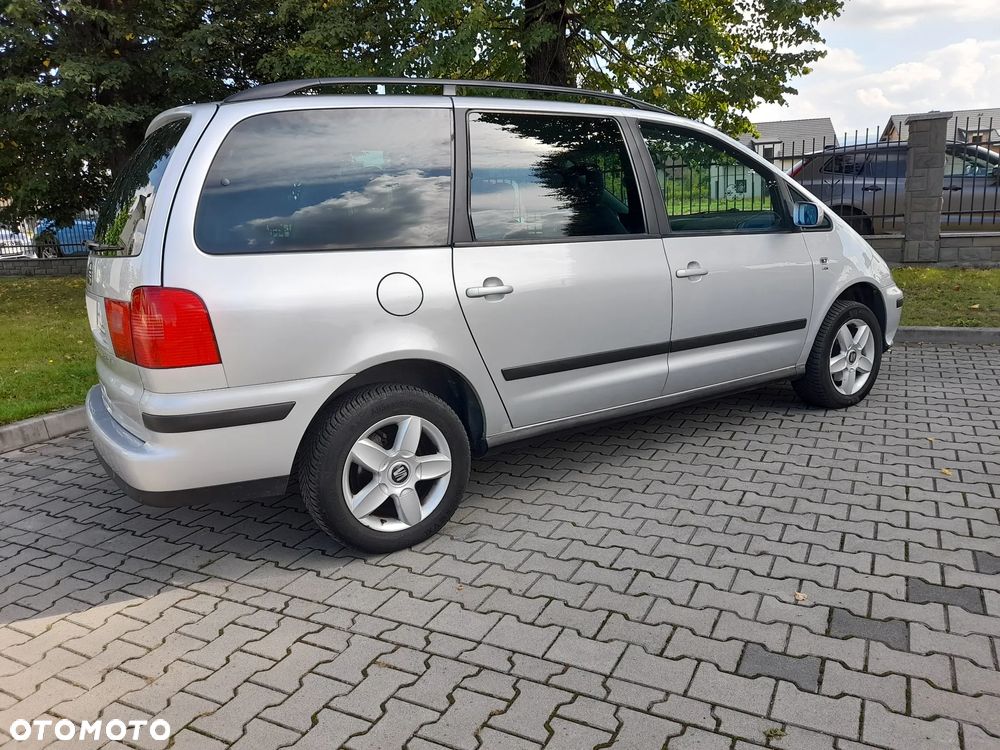 Seat Alhambra - 7