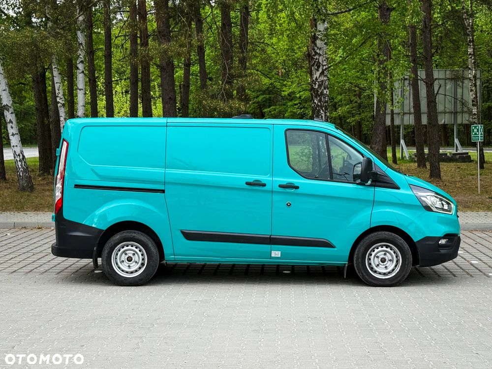 Ford Transit Custom - 6