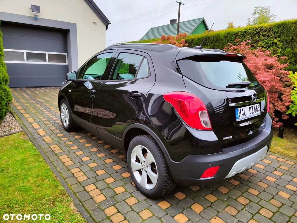 Opel Mokka 1.4 T Enjoy EU6 - 4