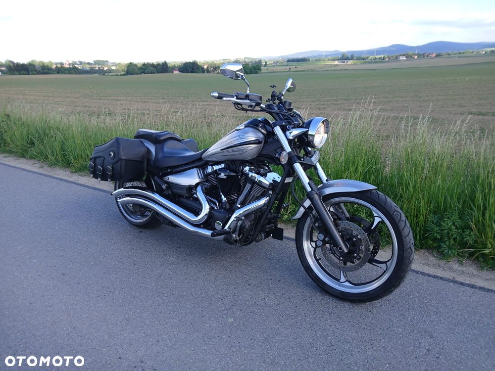 Yamaha Raider - 1