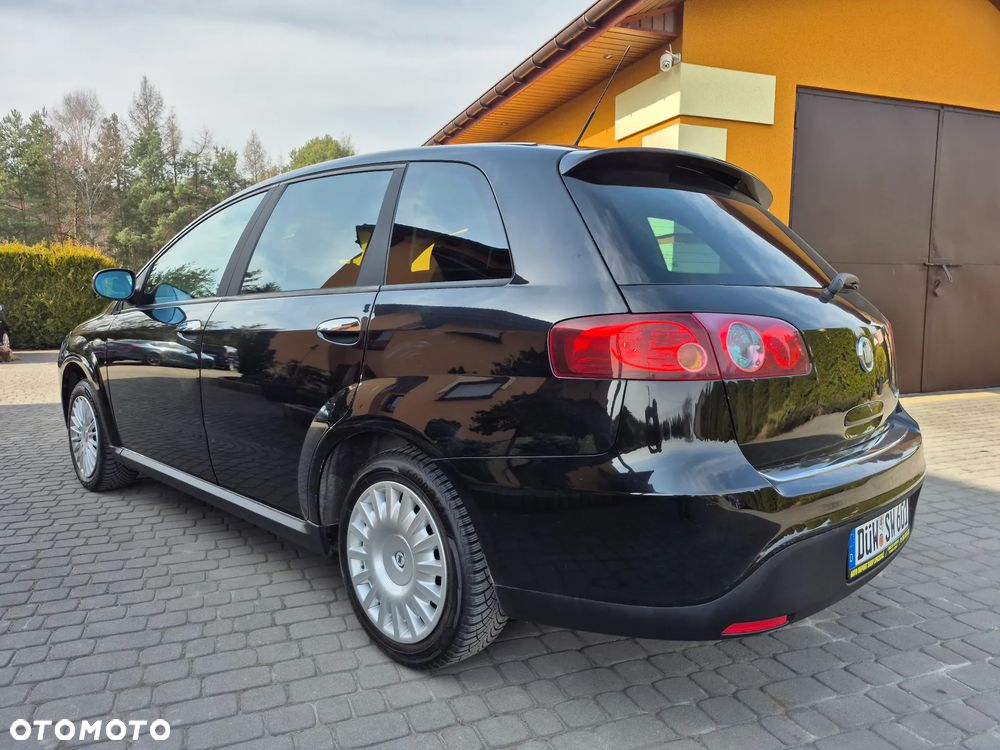 Fiat Croma 1.8 16V Active - 7