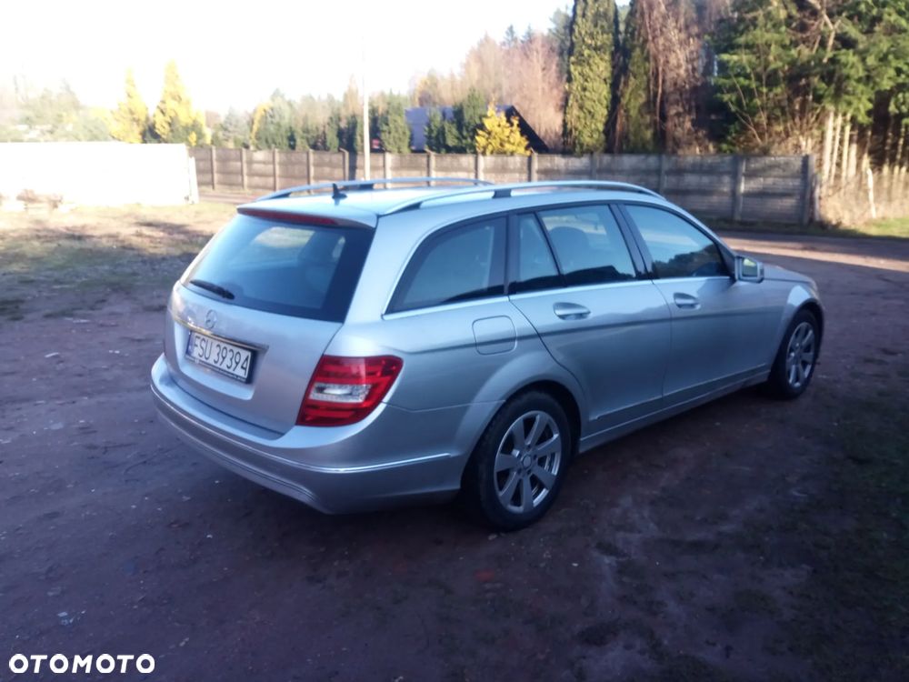 Mercedes-Benz Klasa C 200 CDI 7G-TRONIC Edition - 7