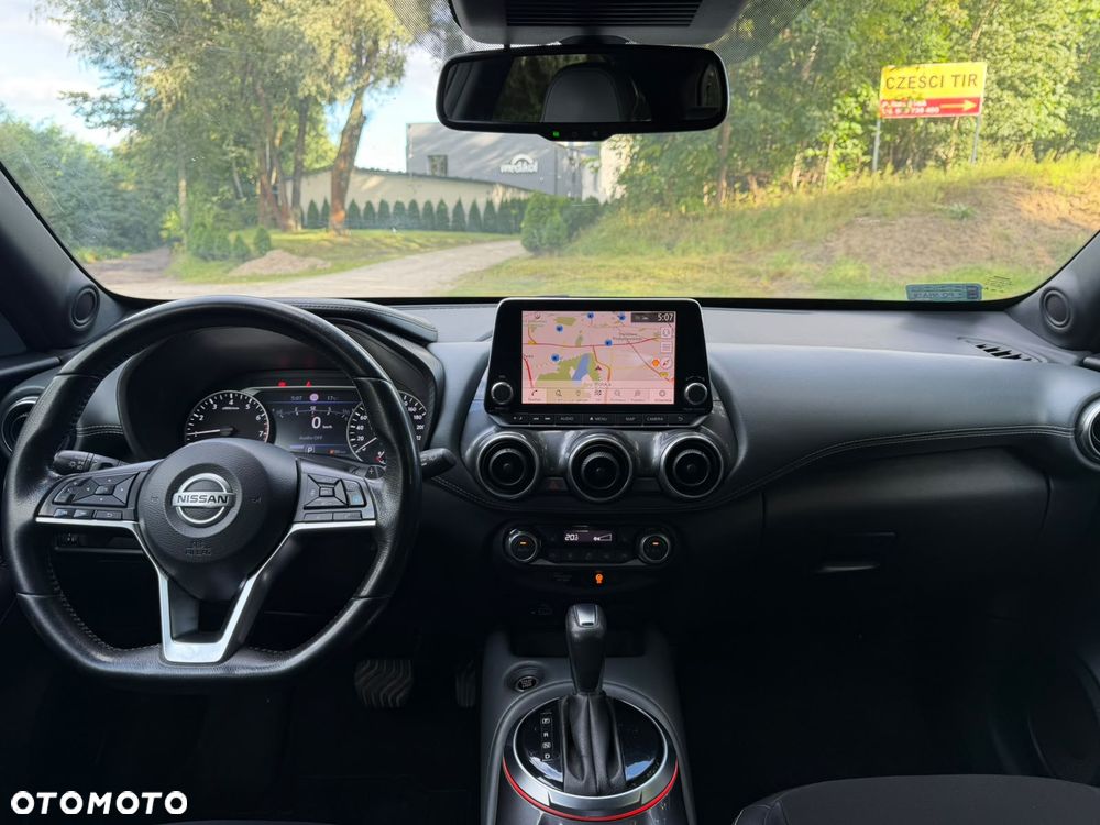 Nissan Juke 1.0 DIG-T N-Design DCT - 10