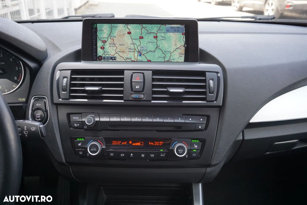 BMW Seria 1 116d Urban Line - 36