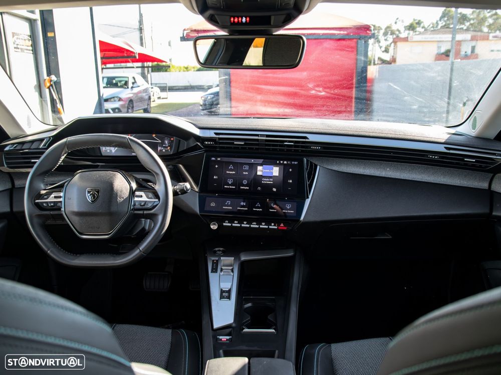 Peugeot 308 1.5 BlueHDi Allure Pack EAT8 - 19