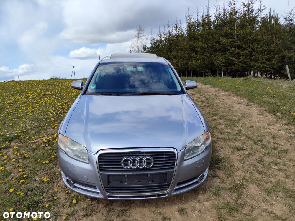 Audi A4 Avant 1.8T - 9