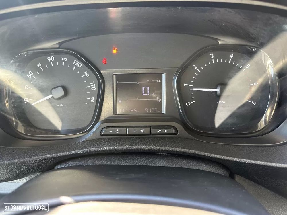 Peugeot expert 1.6 bluehdi l3h1 - 29