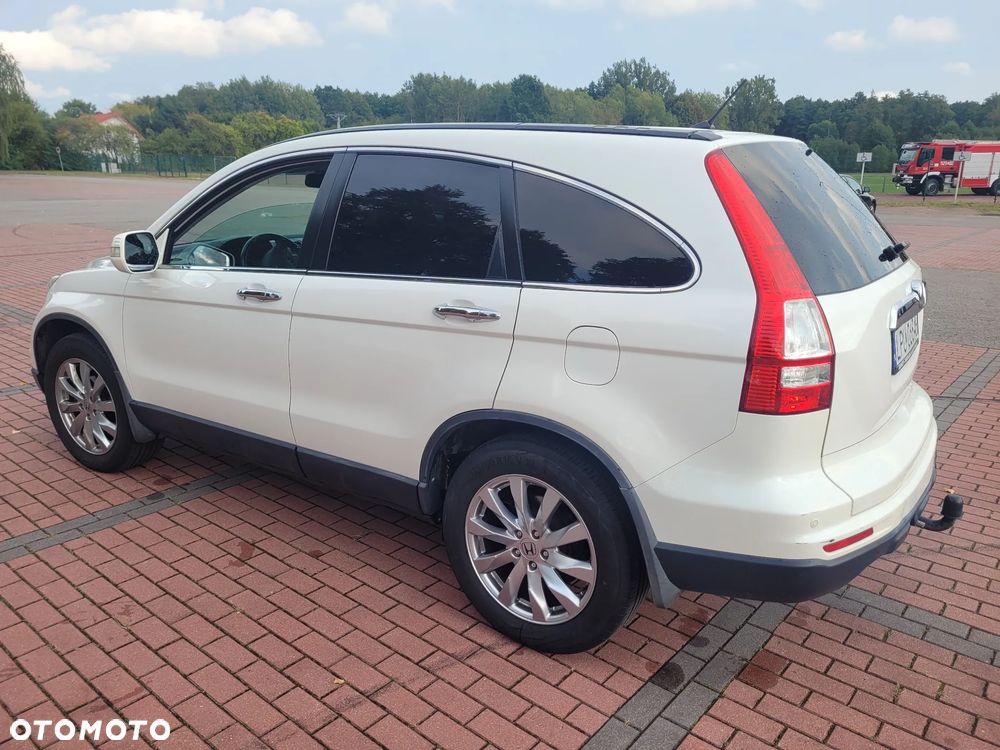Honda CR-V 2.2i-DTEC Elegance Lifestyle - 10