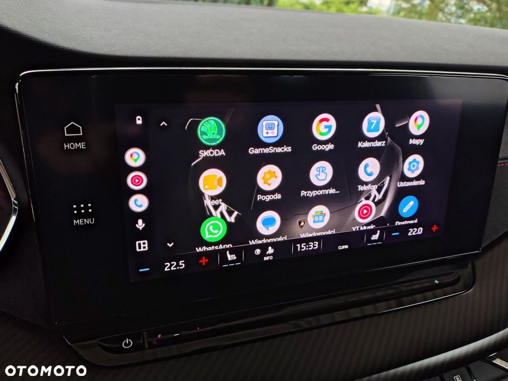 Skoda Octavia 2023