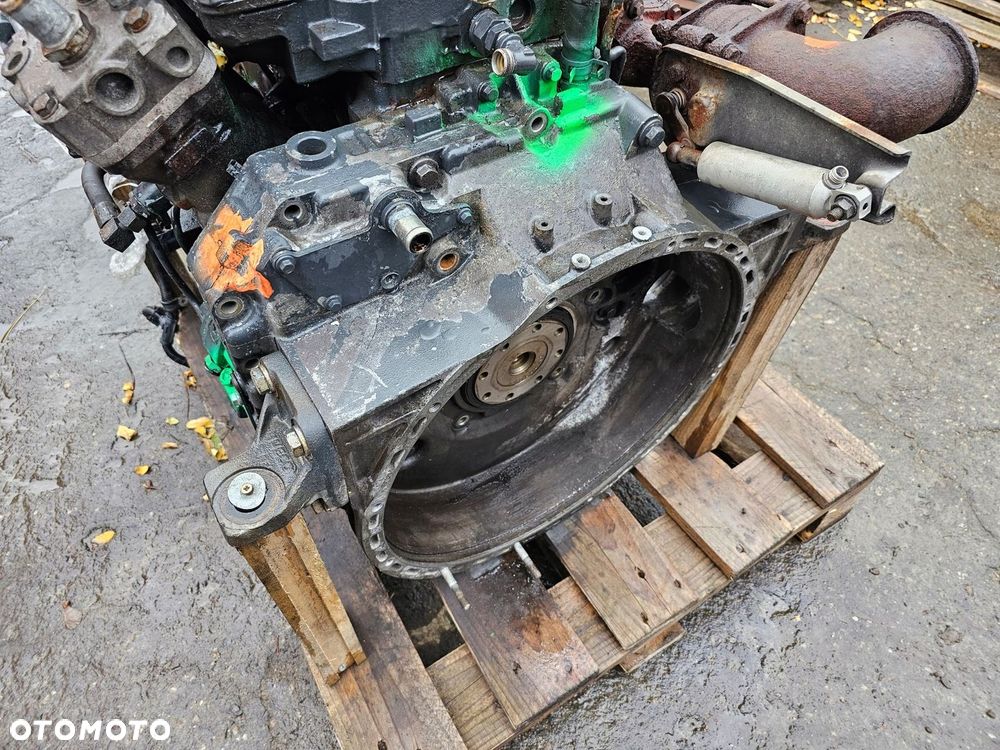 OBUDOWA OSŁONA SPRZĘGŁA KOŁA ZAMACHOWEGO IVECO EUROCARGO 3.9 TECTOR 140 160 180 KM E4 E5 06-15 rok - 2