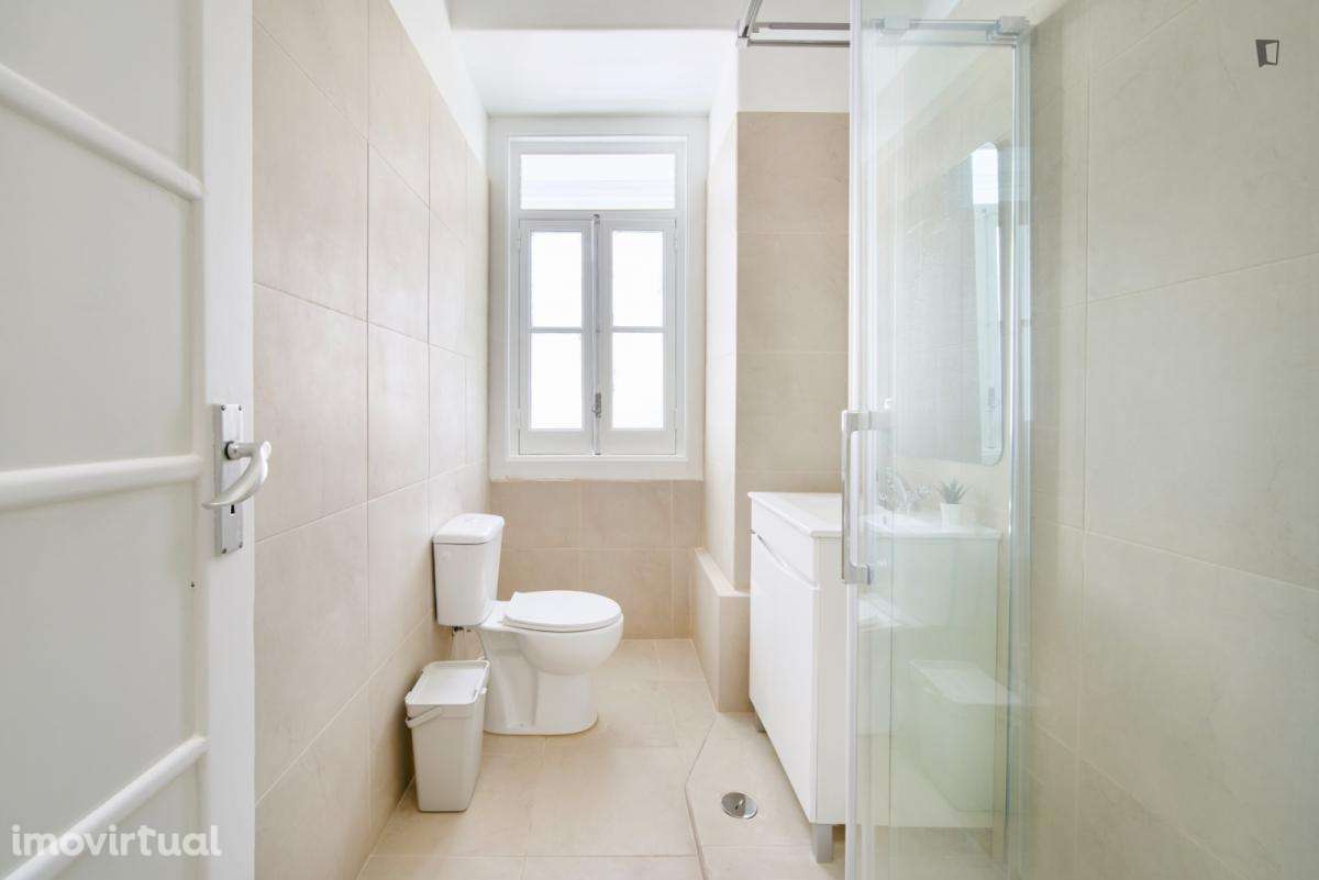Quarto - localizado em Saldanha Lisbon - Grande imagem: 2/55