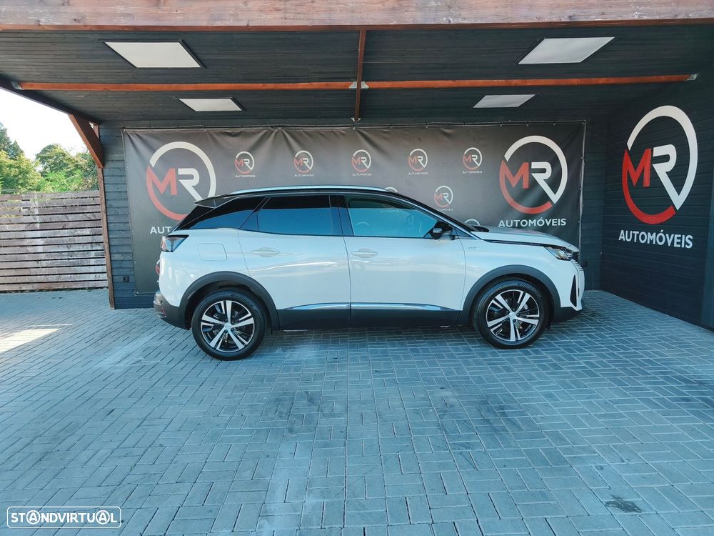 Peugeot 3008 1.5 BlueHDi GT - 5