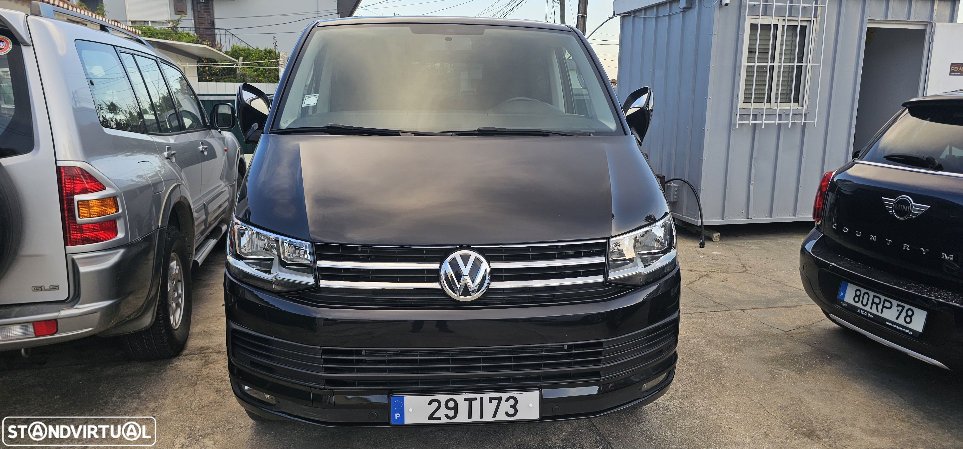 VW Multivan 2.0 TDi BM Longa Comfortline DSG - 18