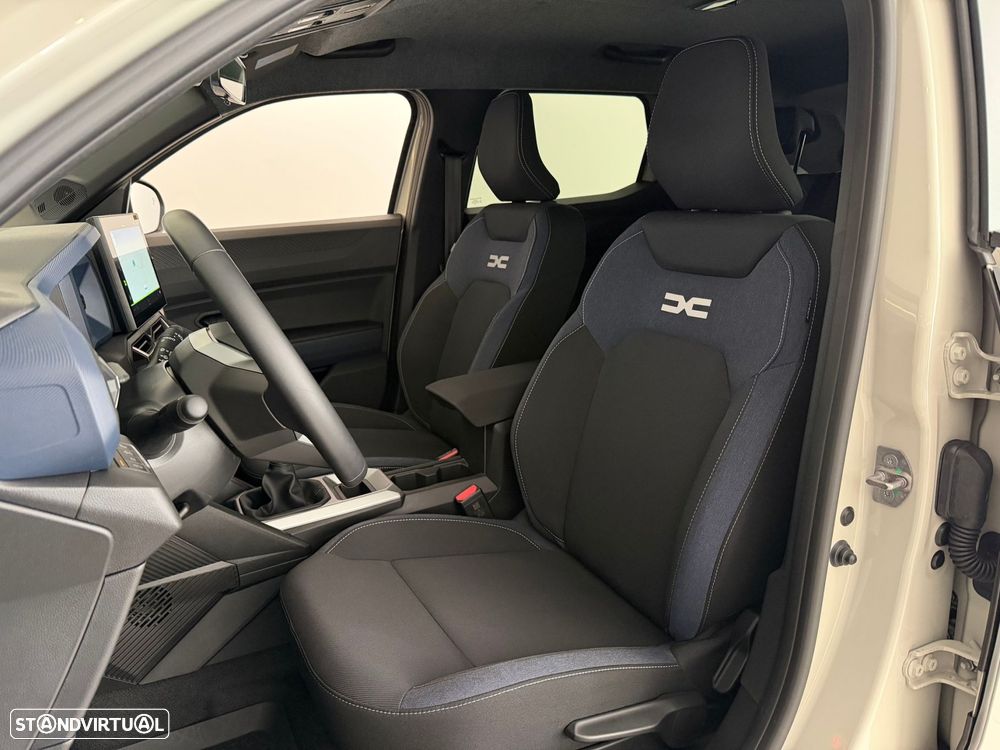 Dacia Duster 1.2 TCe Journey - 13