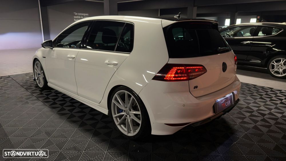 VW Golf 2.0 TSI R DSG - 4
