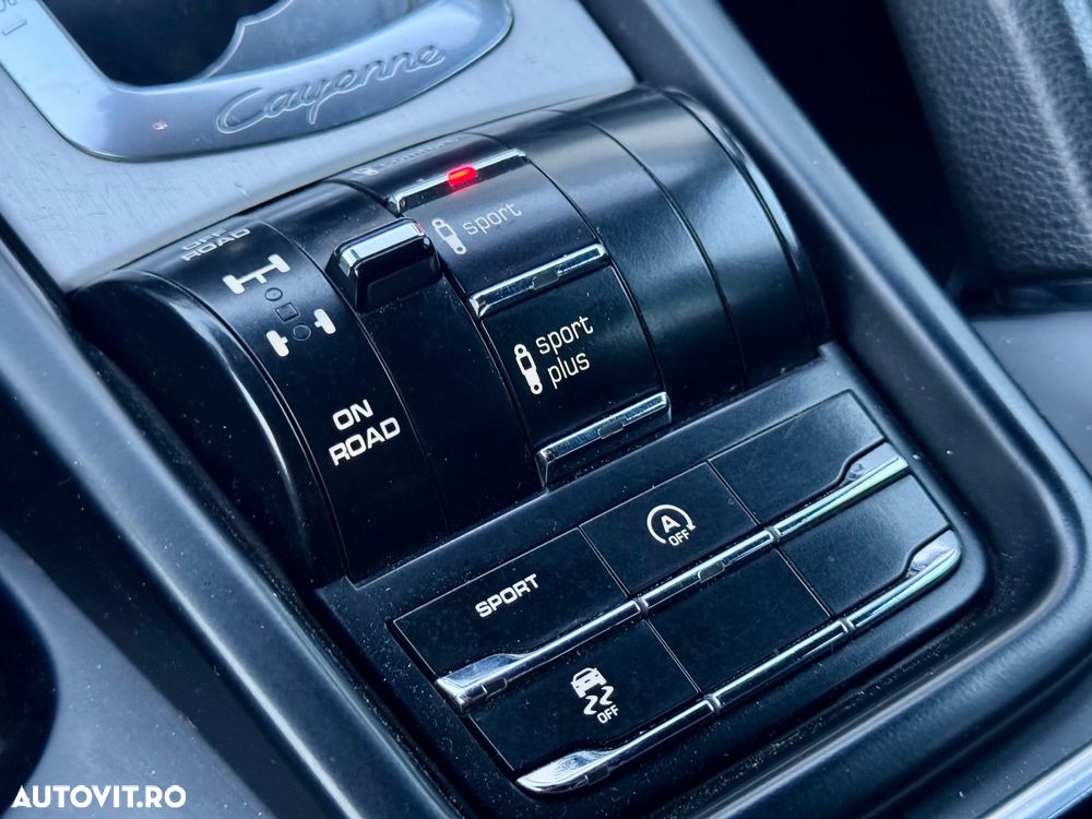 Porsche Cayenne Diesel Platinum Edition - 17