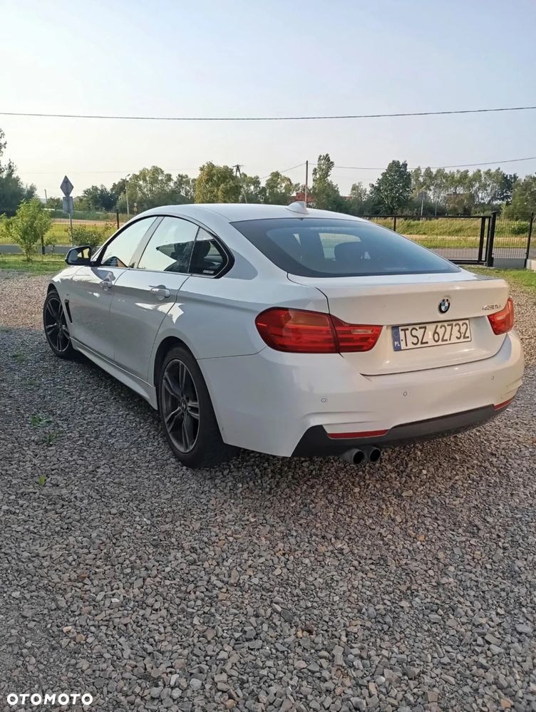 BMW Seria 4 430d Sport Line - 13