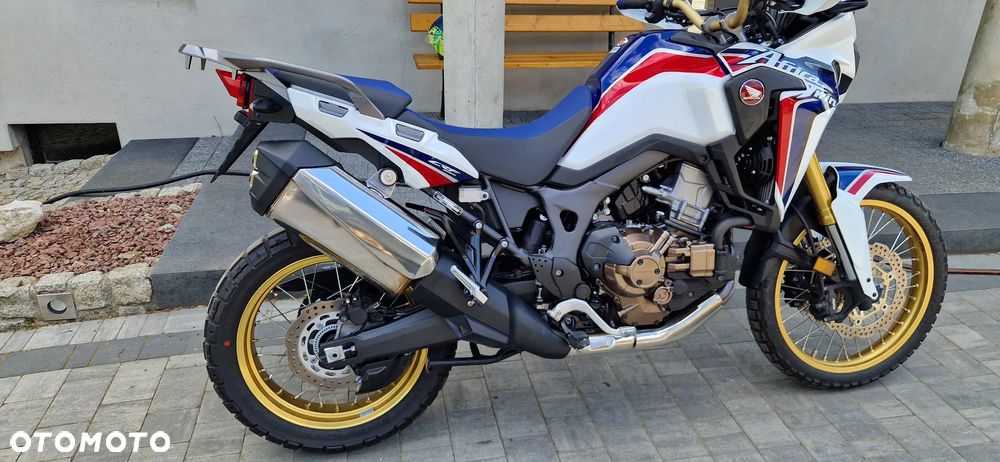 Honda CRF - 5