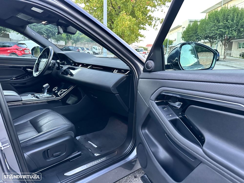 Land Rover Range Rover Evoque 2.0 D150 AWD R-Dynamic S Auto - 46