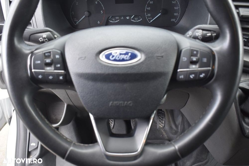 Ford Transit Custom - 26