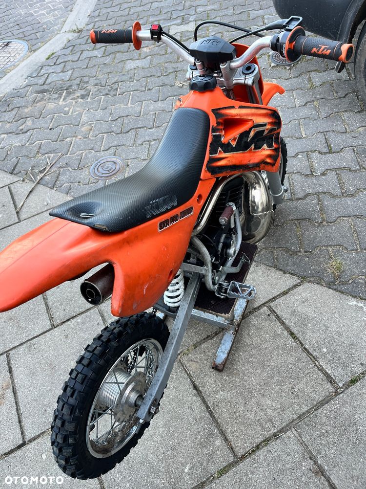 KTM SX - 3