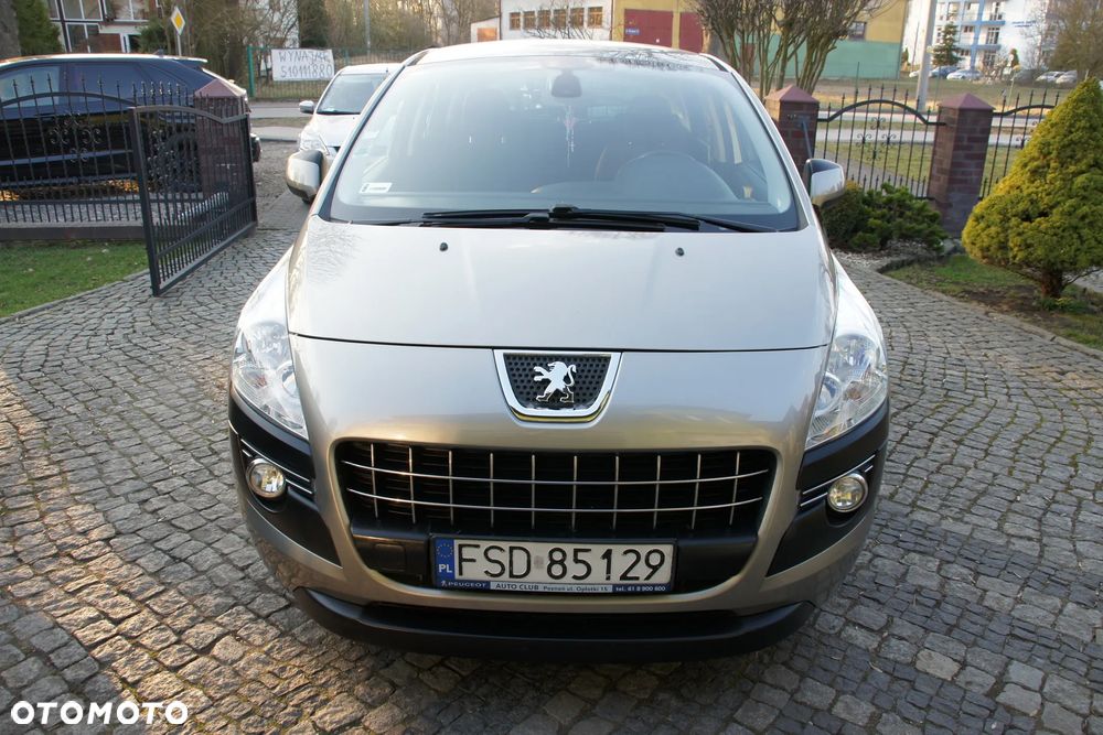Peugeot 3008 HDi FAP 110 Platinum - 24