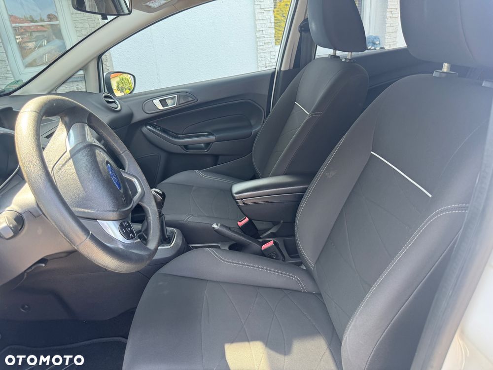 Ford Fiesta 1.0 Start-Stop Titanium - 12