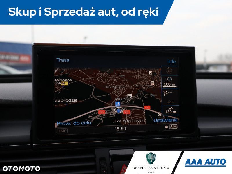 Audi A6 Limousine - 15