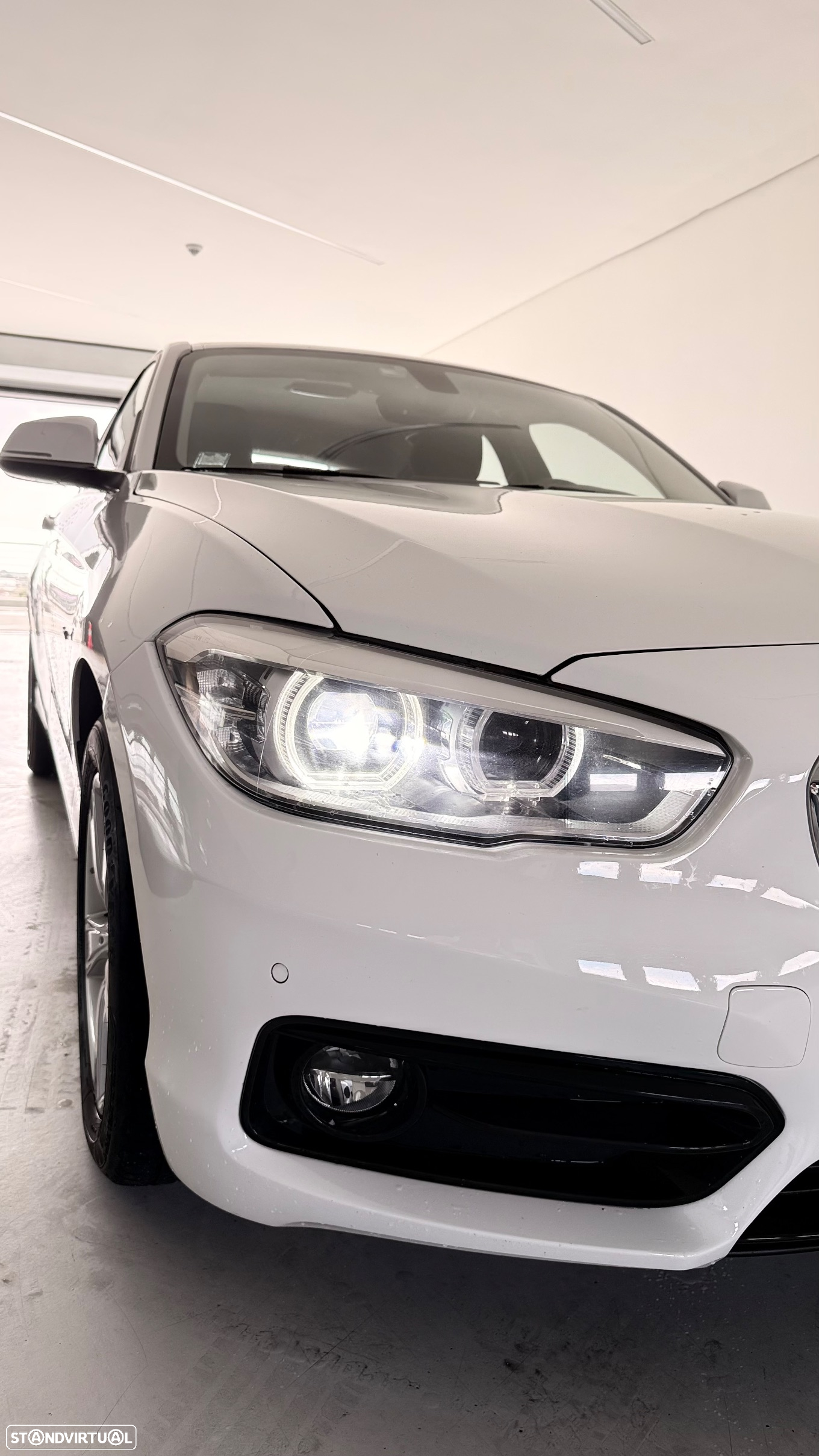 BMW 116 d Line Sport Auto - 18