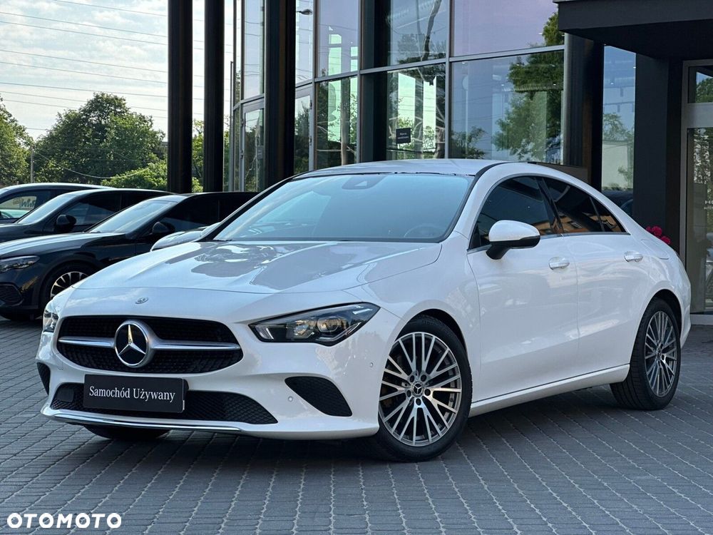 Mercedes-Benz CLA 200 Progressive 7G-DCT - 2
