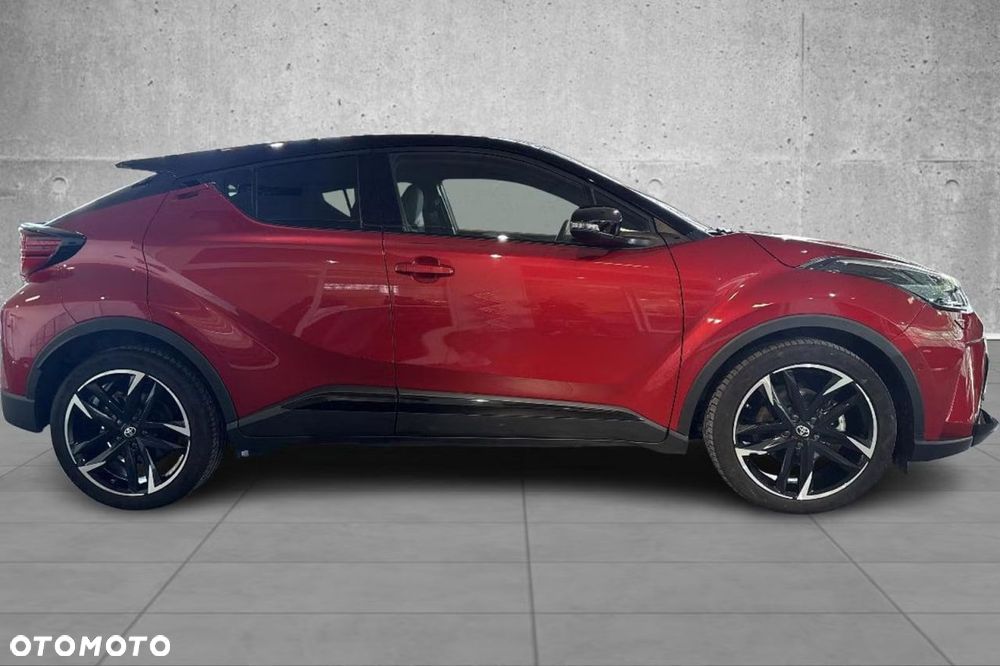 Toyota C-HR 1.8 Hybrid Dynamic - 3