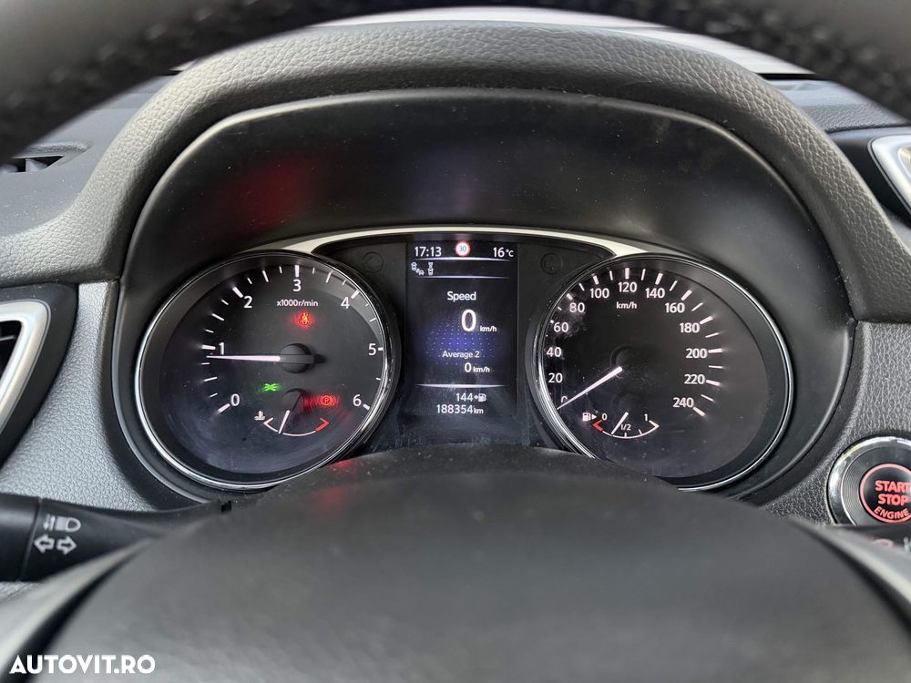 Nissan X-Trail 1.6 dCi ALL-MODE 4x4i N-Connecta - 21