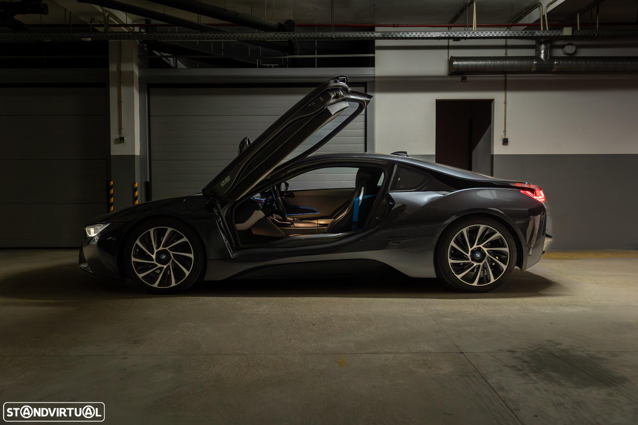 BMW i8 Standard - 29