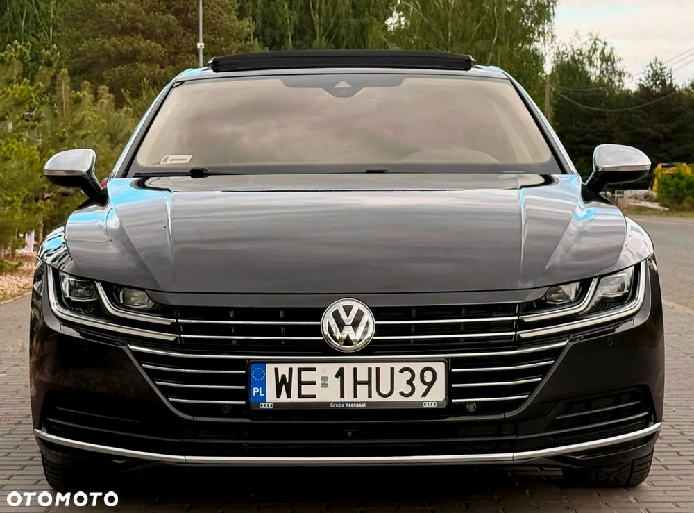 Volkswagen Arteon 2.0 TDI SCR Elegance DSG - 5