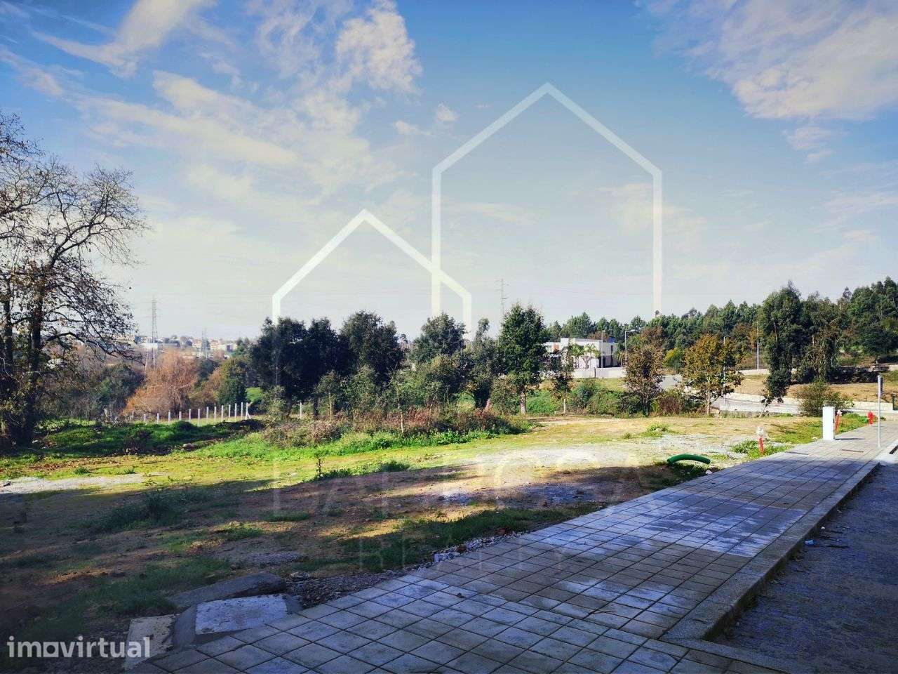 Lote 1250m2 p/moradia de 4 frentes - JÁ C/ PROJETO APROVADO! - Grande imagem: 3/21