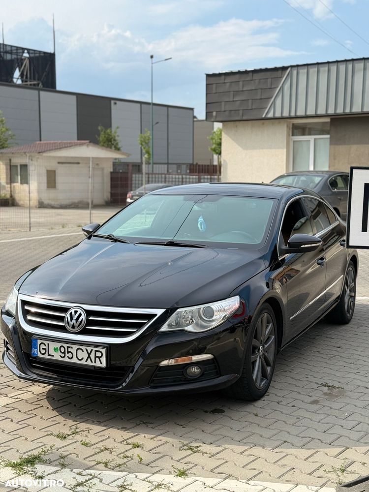 Volkswagen Passat CC 2.0 TDI DSG BMT - 1