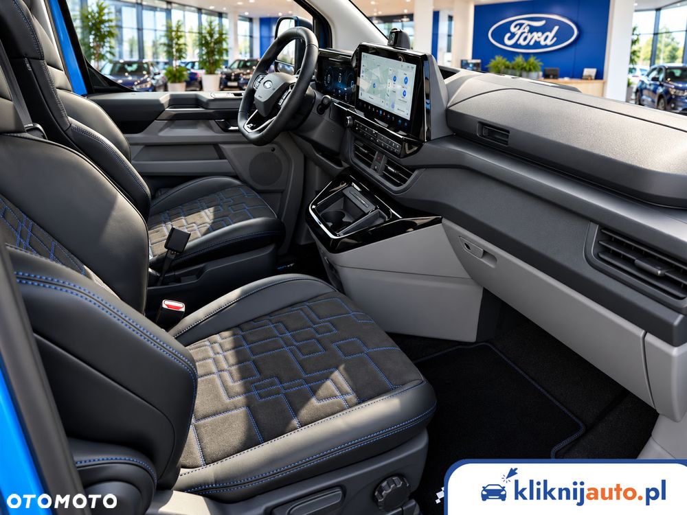 Ford Tourneo Custom 2.5 PHEV CVT 340 L2 Active - 9