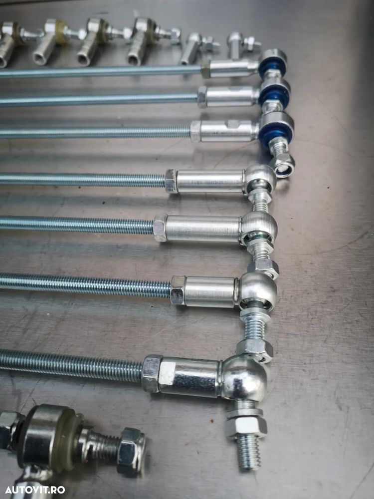 Articulație cutie viteze Nissan Atleon Cabstar L35 EcoT Trade cabluri timonerie Piese - 4