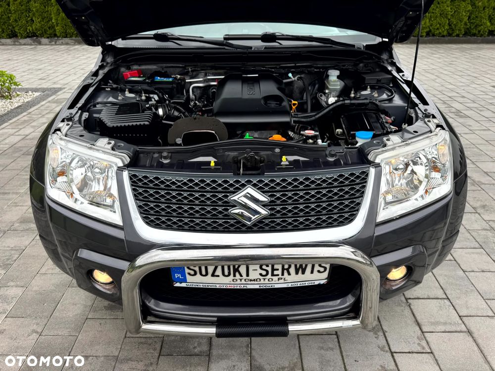 Suzuki Grand Vitara - 15