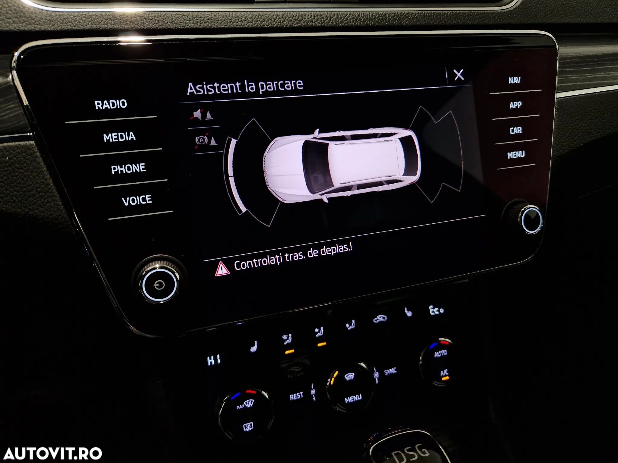 Skoda Superb Combi 1.4 TSI iV DSG Style - 26