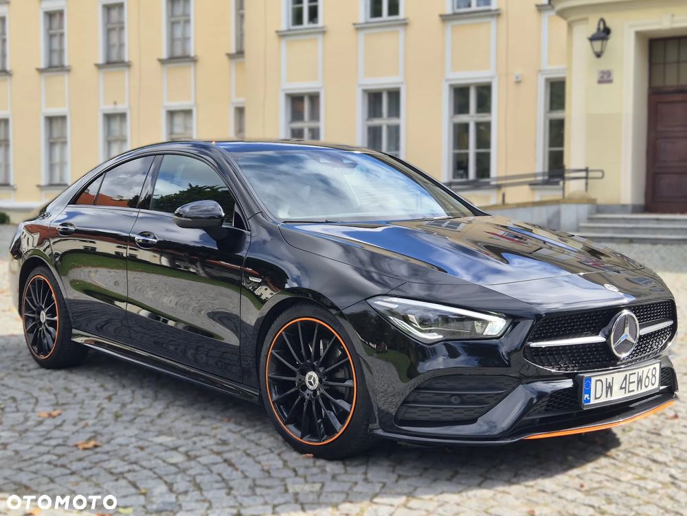 Mercedes-Benz CLA 220 AMG Line 7G-DCT - 3