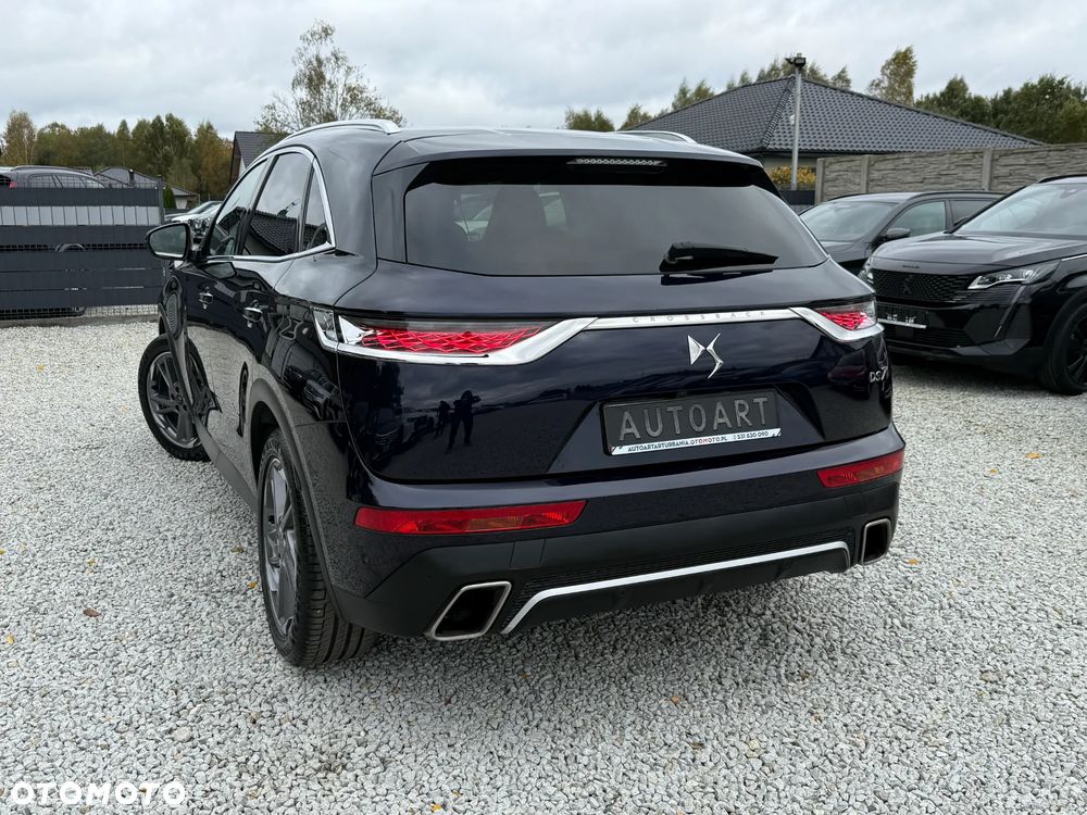 DS Automobiles DS 7 Crossback 1.6 PureTech So Chic - 12