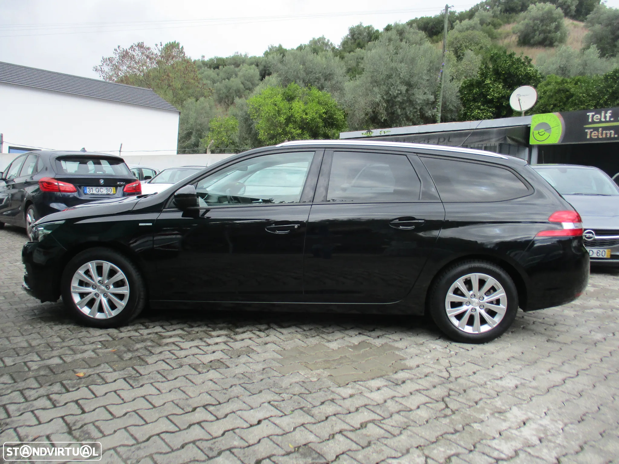 Peugeot 308 SW 1.5 BlueHDi Active Pack - 8