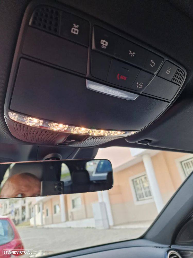 Mercedes-Benz E 300 de 4Matic T 9G-TRONIC AMG Line - 45