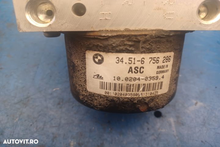 Pompa ABS 34516756288 34516756286 BMW Seria 3 E46 [1997 - 2003] Sedan - 3