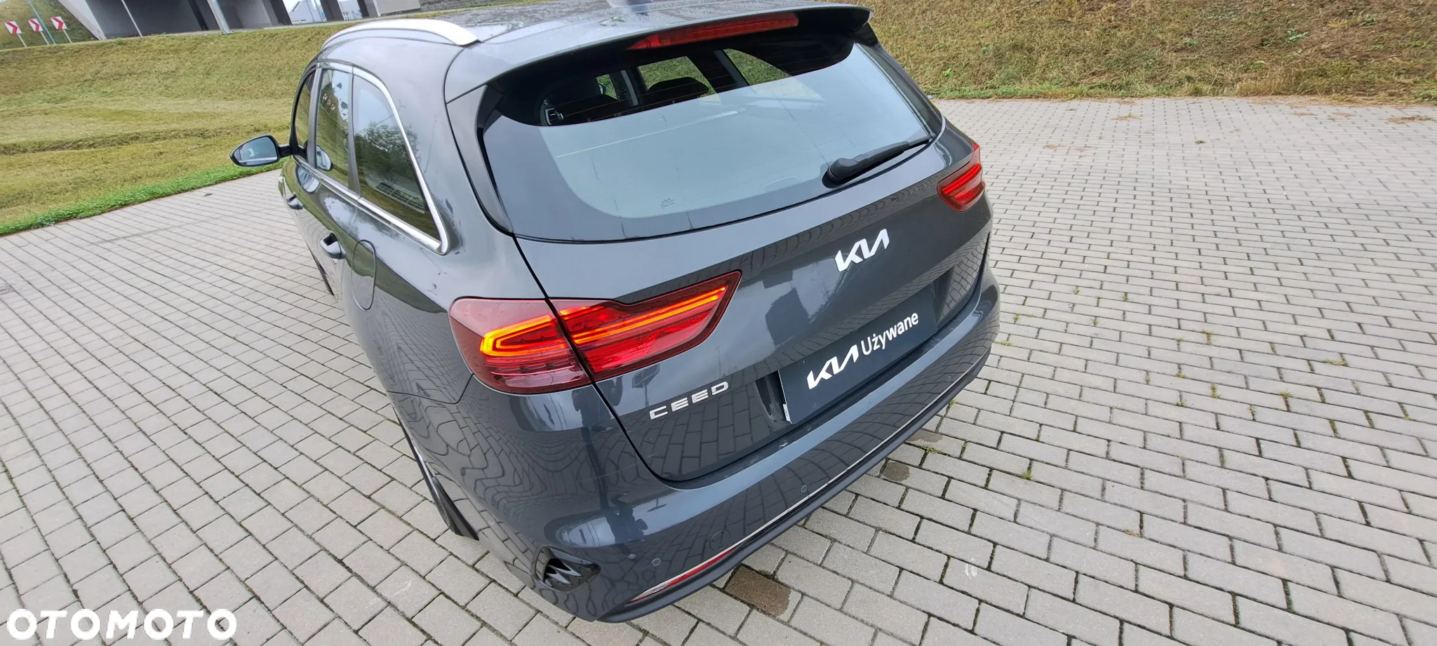 Kia Ceed 1.5 T-GDI M - 24