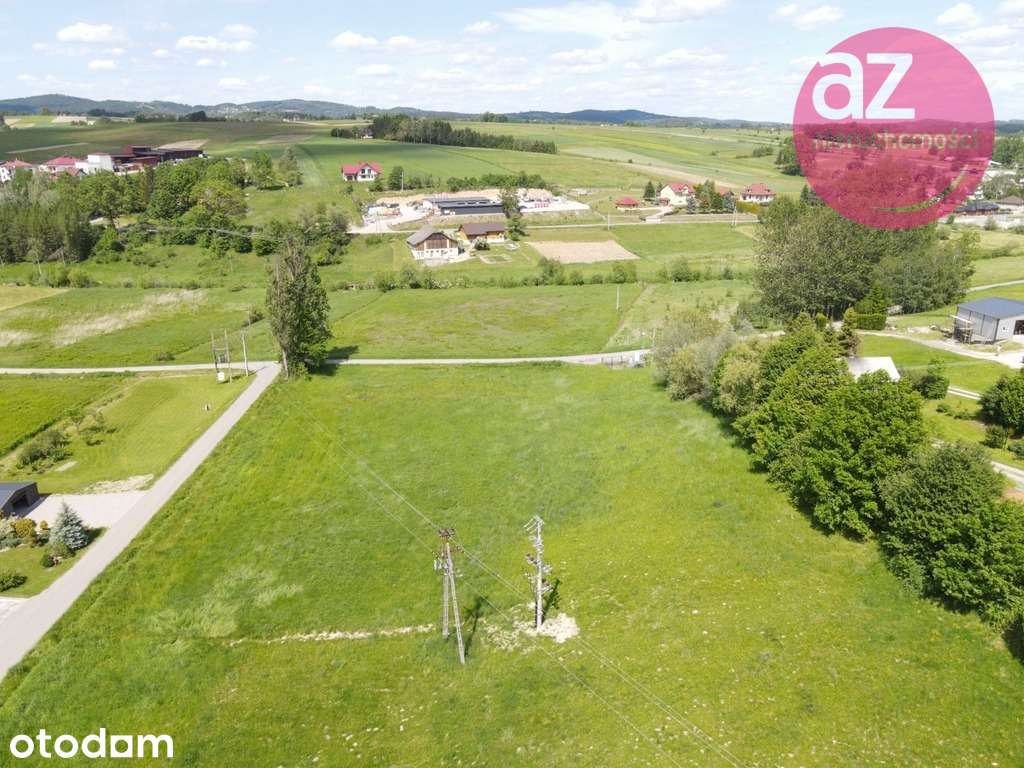 Działka budowlana w Olszynach w cenie 180000zł - Pełny obrazek: 4/9